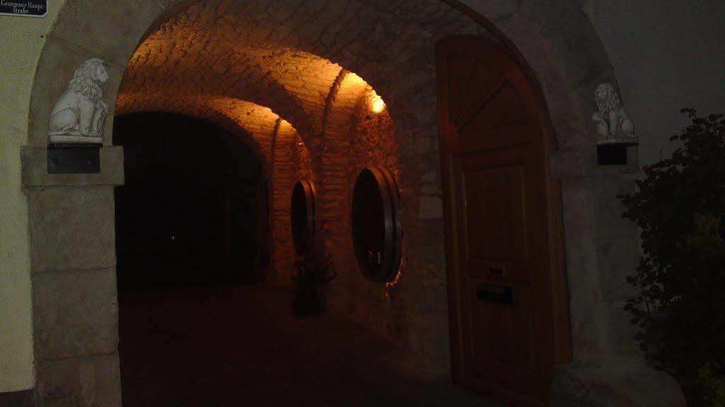 Winzerzimmer - Weingut Tinhof Eisenstadt Exterior foto